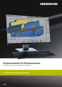 Programming Station for Lathe Controls: Programming and Training on a PC